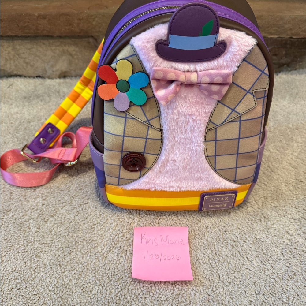 Loungefly Bing Bong Backpack